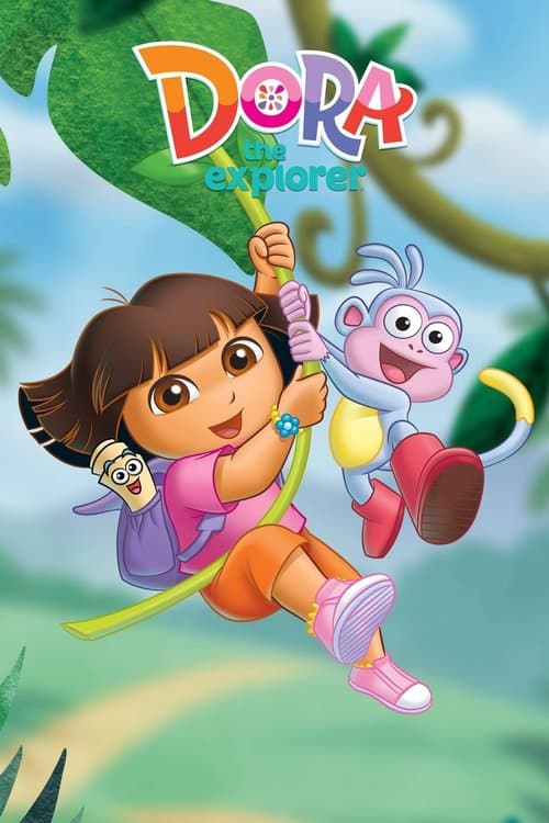 Poster for Dora the Explorer