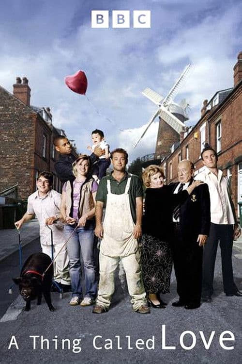 Poster for A Thing Called Love