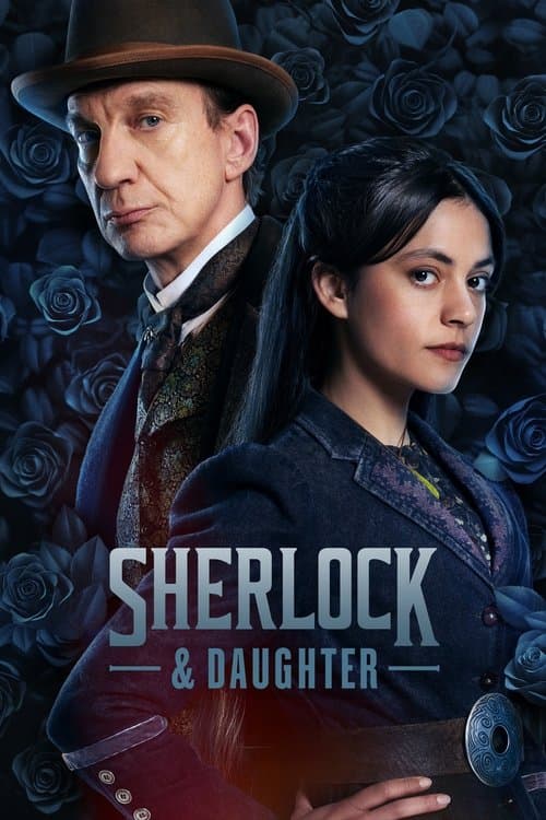 Poster for Sherlock & Daughter