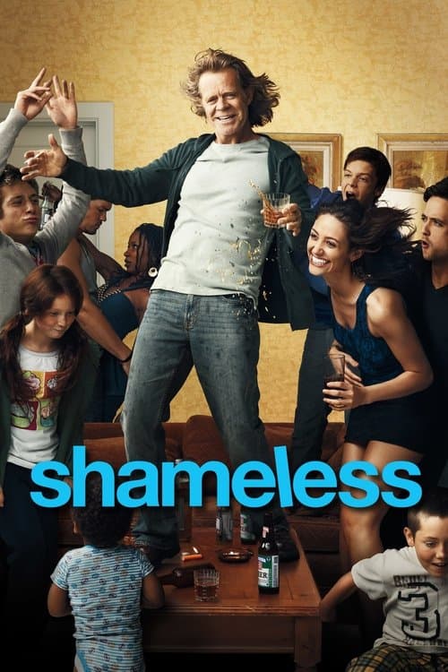 Poster for Shameless