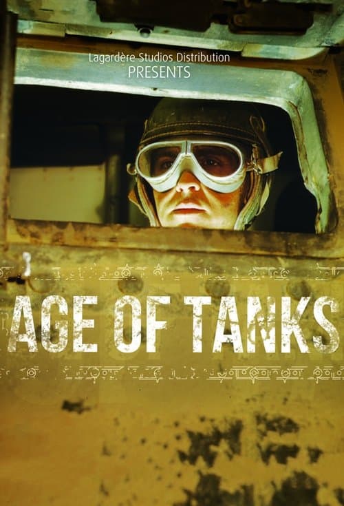 Poster for Age of Tanks
