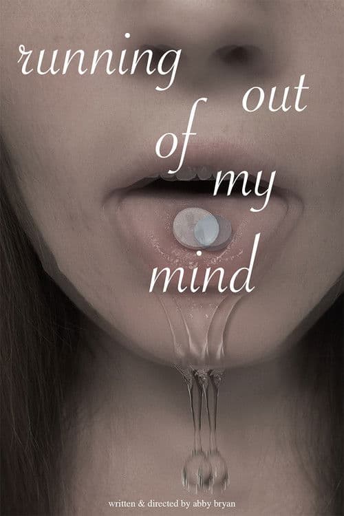 Poster for Running Out of My Mind