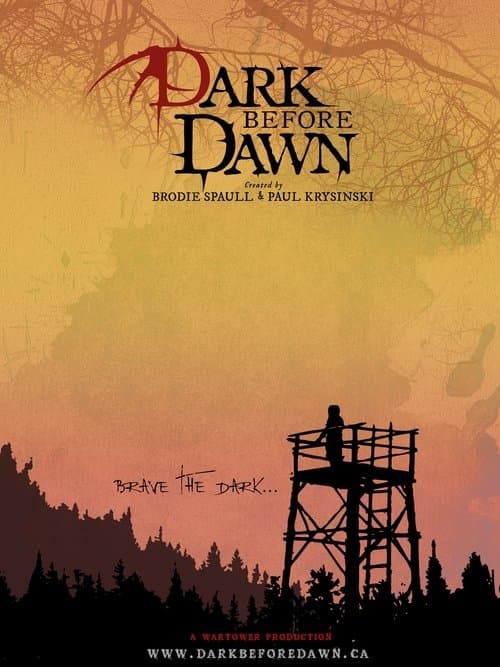 Poster for Dark Before Dawn