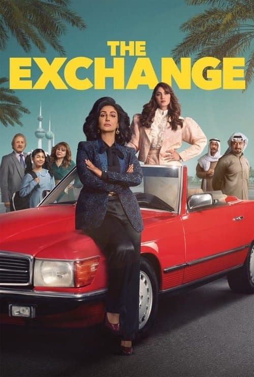 Poster for The Exchange