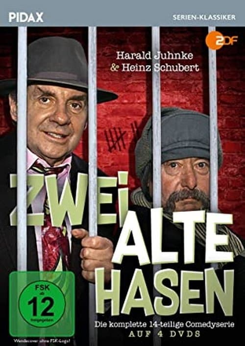Poster for Zwei alte Hasen