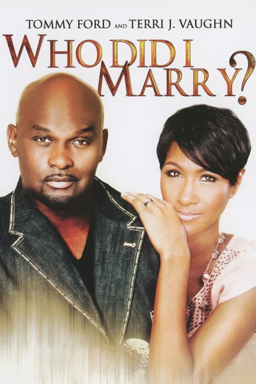 Poster for Who Did I Marry?