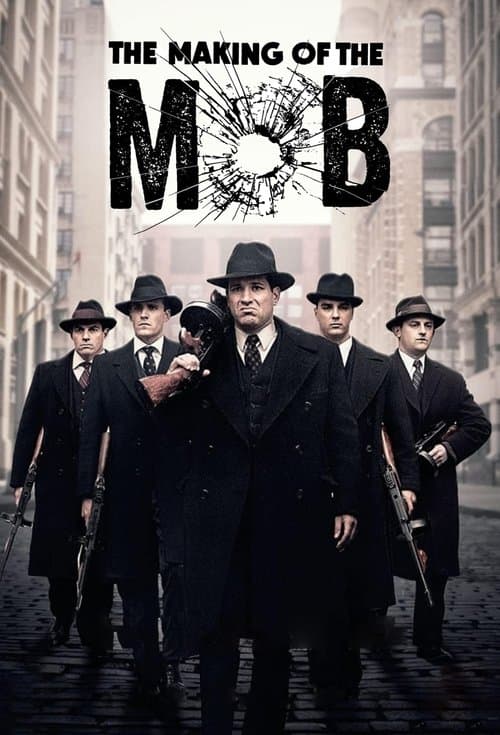 Poster for The Making of The Mob