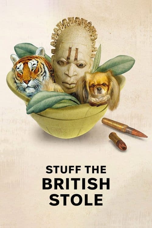 Poster for Stuff the British Stole