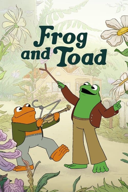 Poster for Frog and Toad