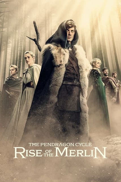 Poster for The Pendragon Cycle: Rise of the Merlin