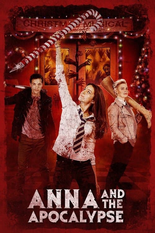 Poster for Anna and the Apocalypse