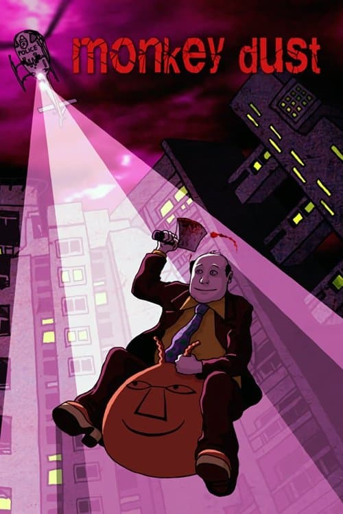 Poster for Monkey Dust