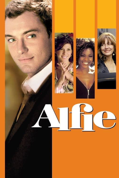 Poster for Alfie