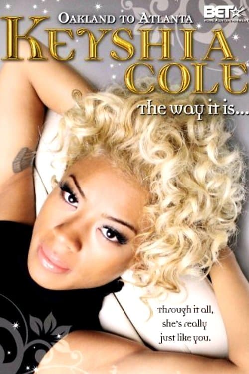 Poster for Keyshia Cole: The Way It Is