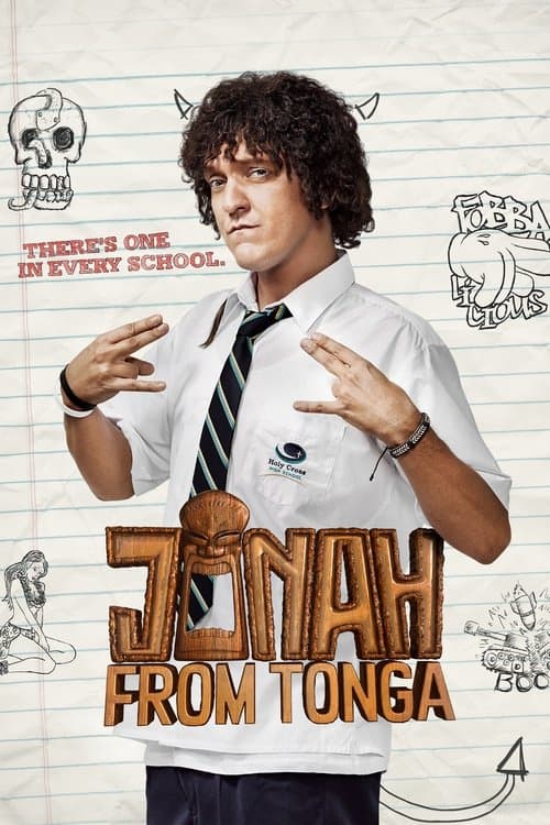 Poster for Jonah From Tonga