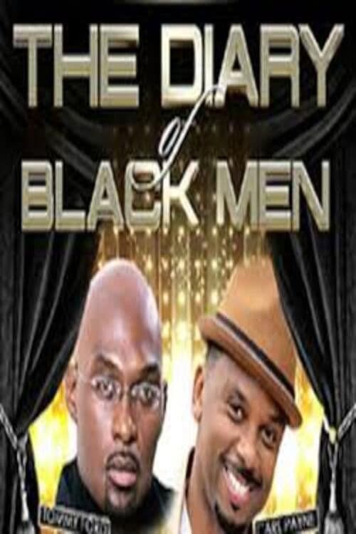 Poster for Diary of a Tired Black Man