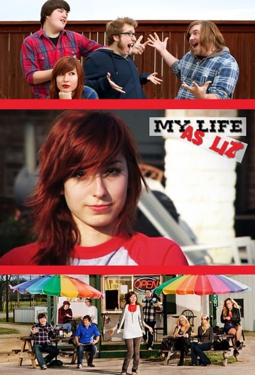 Poster for My Life as Liz