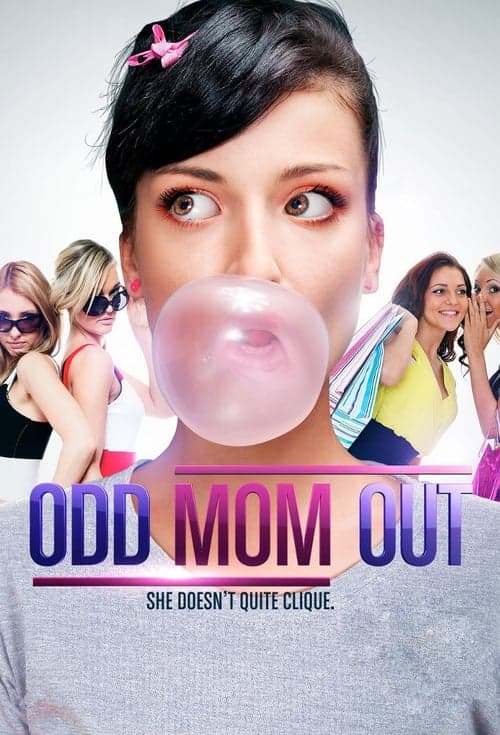 Poster for Odd Mom Out