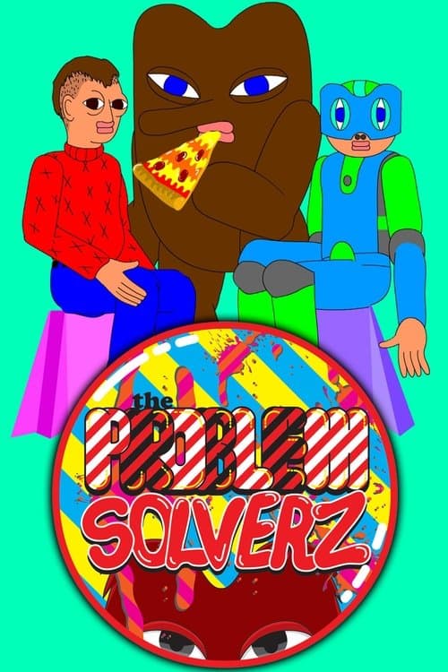 Poster for The Problem Solverz
