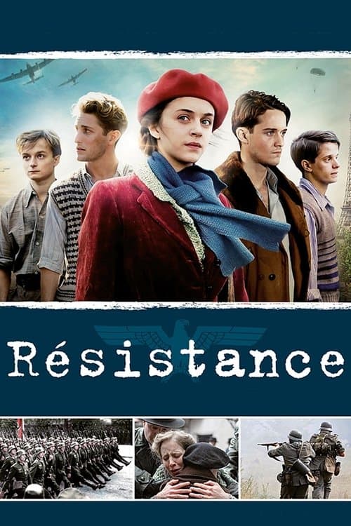 Poster for Resistance