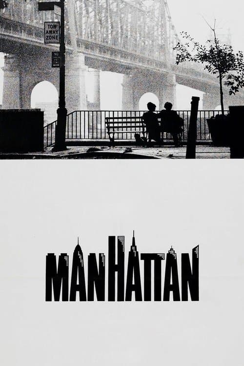 Poster for Manhattan
