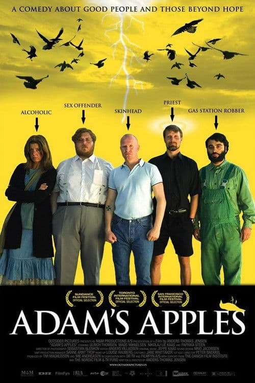 Poster for Adam's Apples