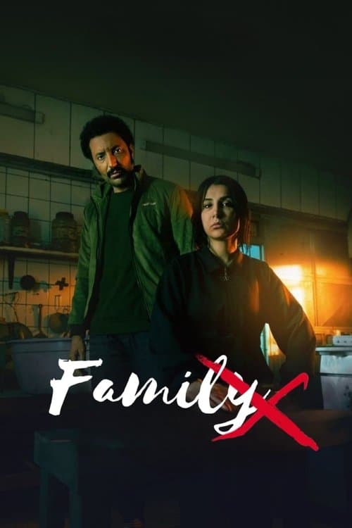 Poster for Family X