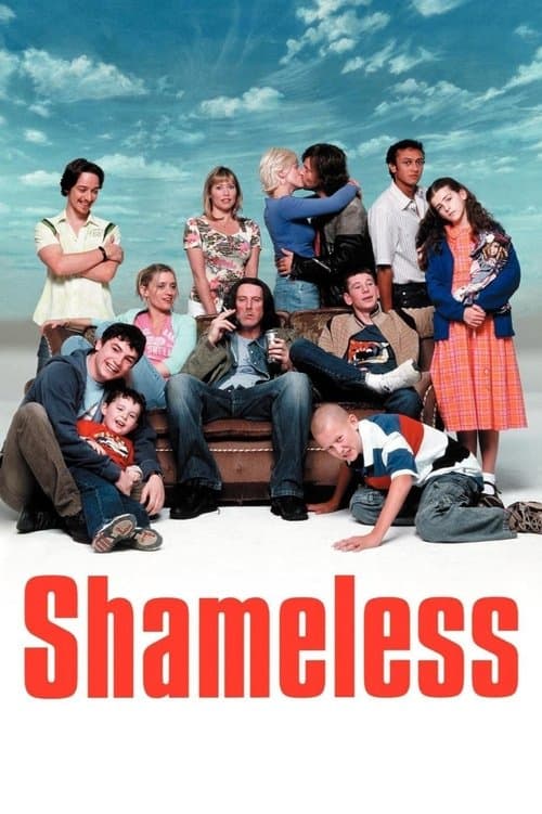 Poster for Shameless