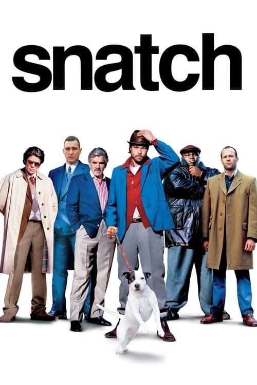 Poster for Snatch