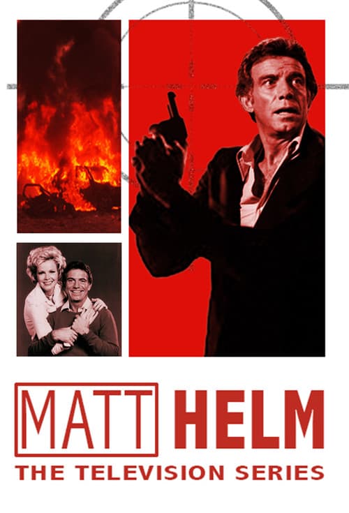 Poster for Matt Helm