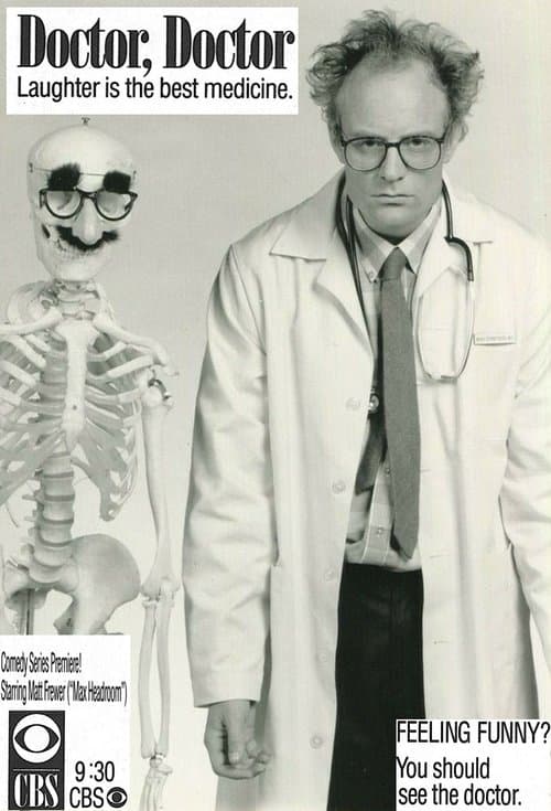 Poster for Doctor Doctor