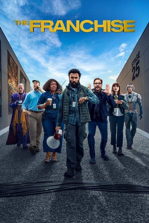 Poster for The Franchise