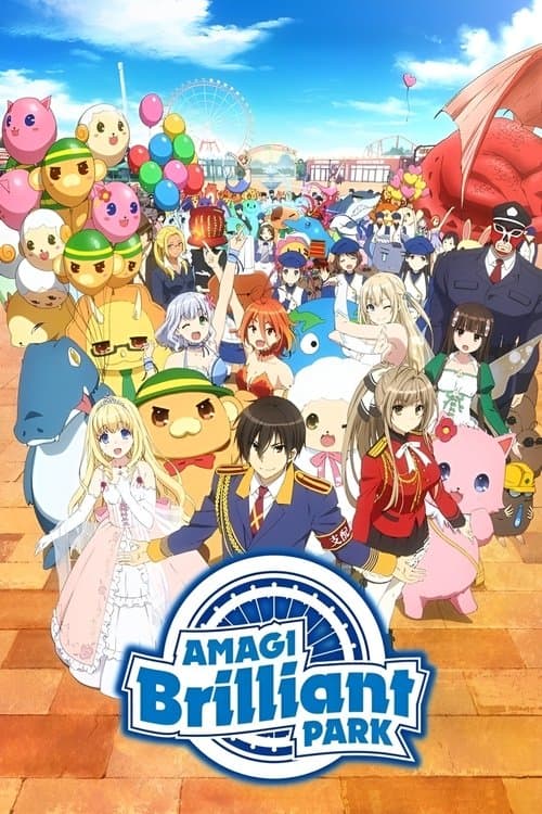Poster for Amagi Brilliant Park