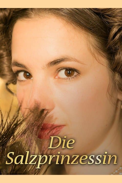 Poster for Die Salzprinzessin
