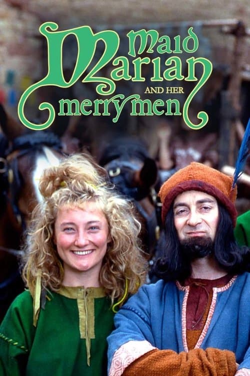 Poster for Maid Marian and Her Merry Men