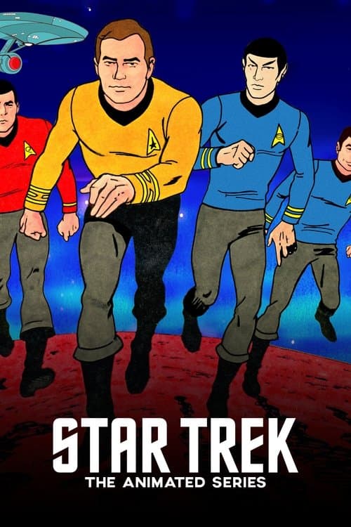 Poster for Star Trek