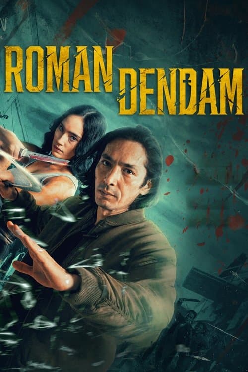 Poster for Roman Dendam