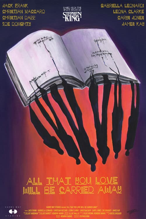 Poster for All That You Love Will Be Carried Away