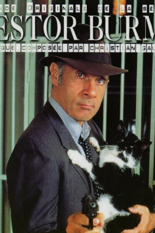 Poster for Nestor Burma
