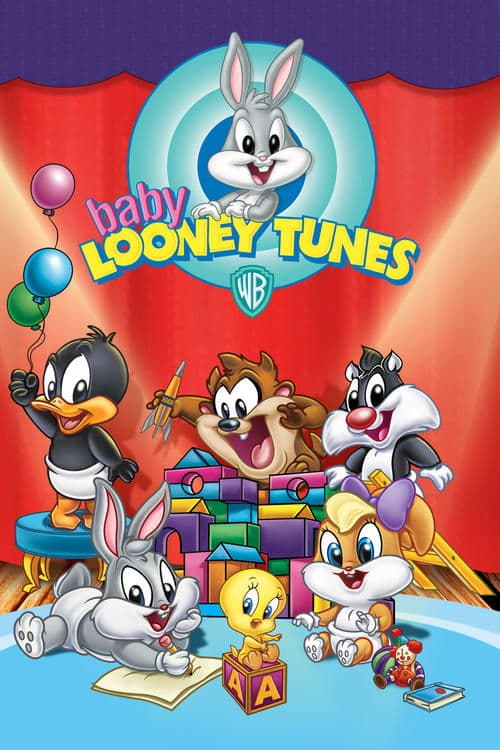 Poster for Baby Looney Tunes