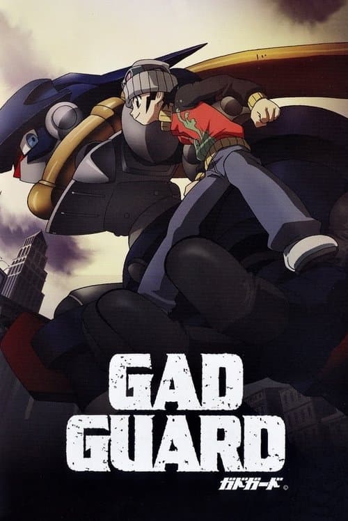 Poster for Gad Guard