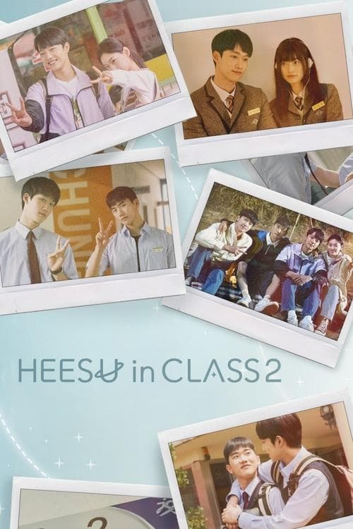 Poster for Heesu in Class 2