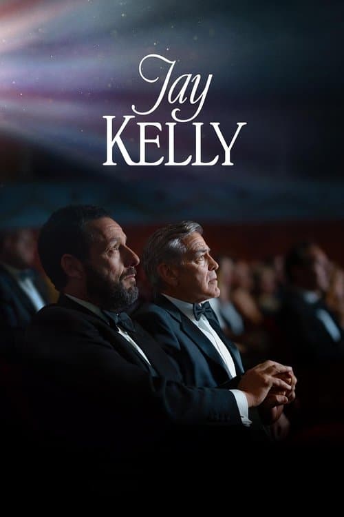 Poster for Jay Kelly