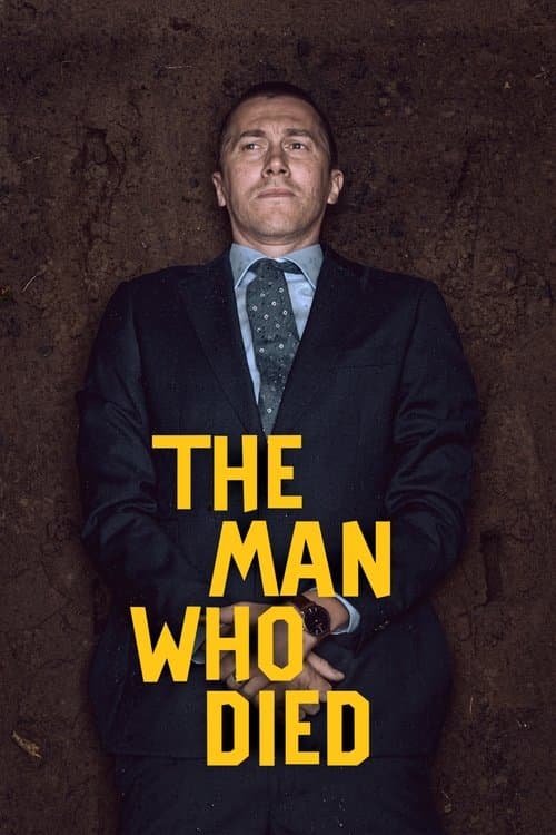 Poster for The Man Who Died