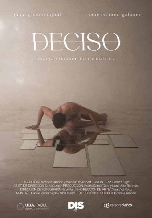 Poster for Deciso