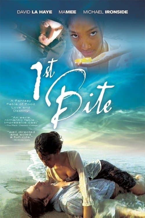 Poster for 1st Bite