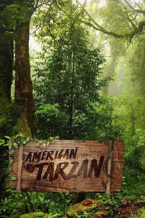Poster for American Tarzan