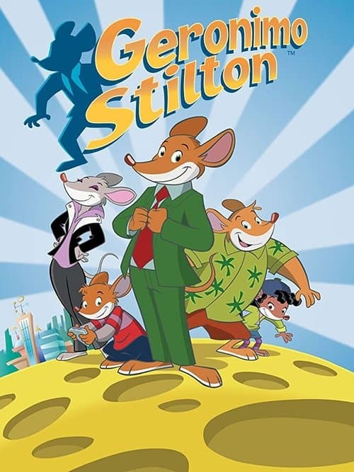 Poster for Geronimo Stilton