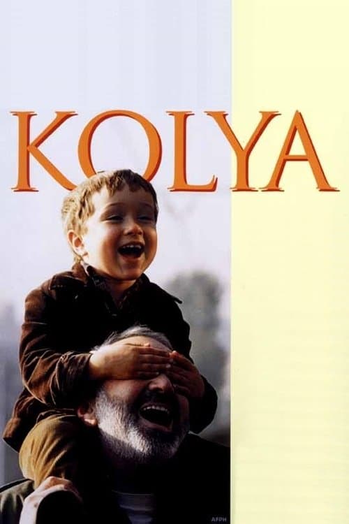 Poster for Kolya