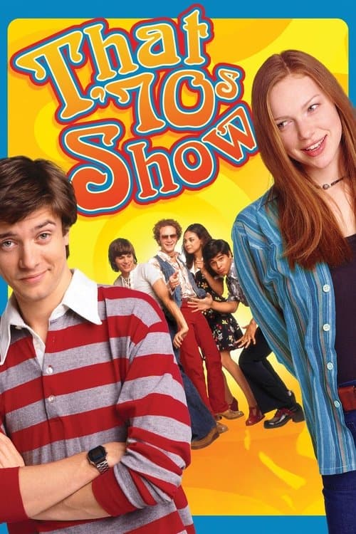 Poster for That '70s Show